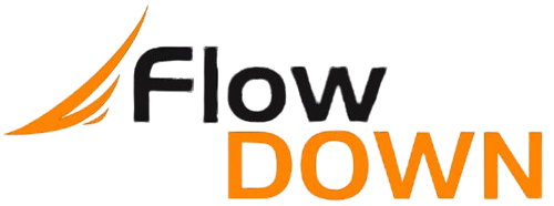 FlowDown Logo